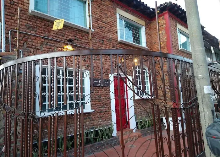 Apartasuite Casa Carolina Bogota