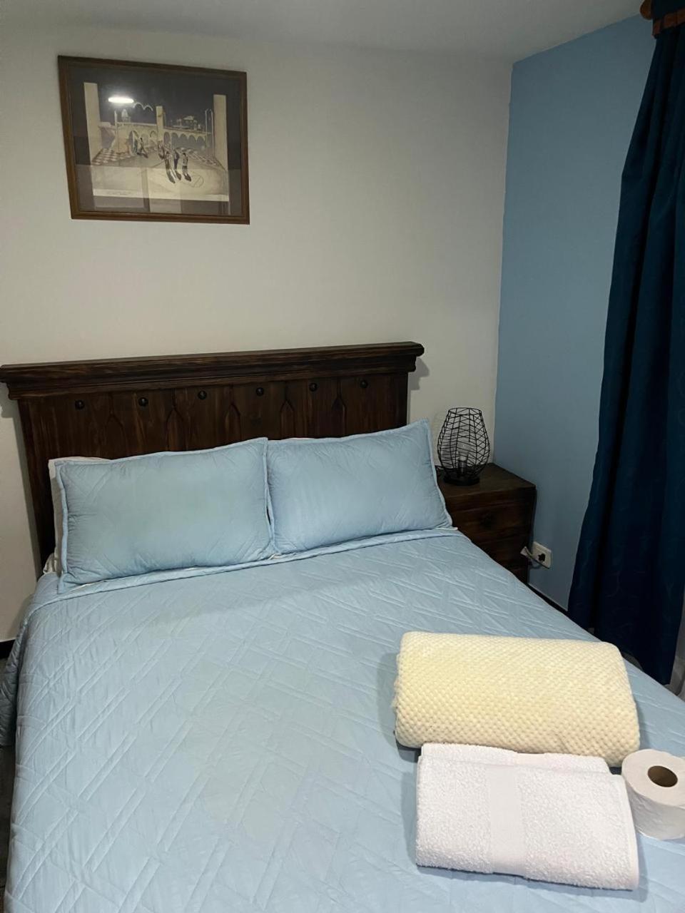 Apartasuite Casa Carolina Hotel Bogotá