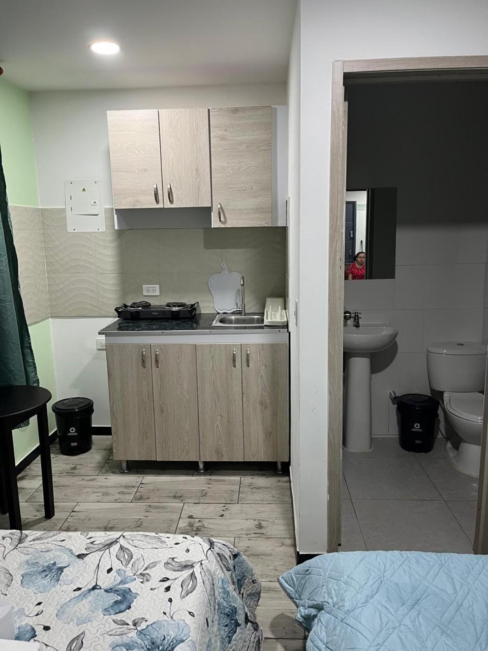 Apartasuite Casa Carolina Bogotá