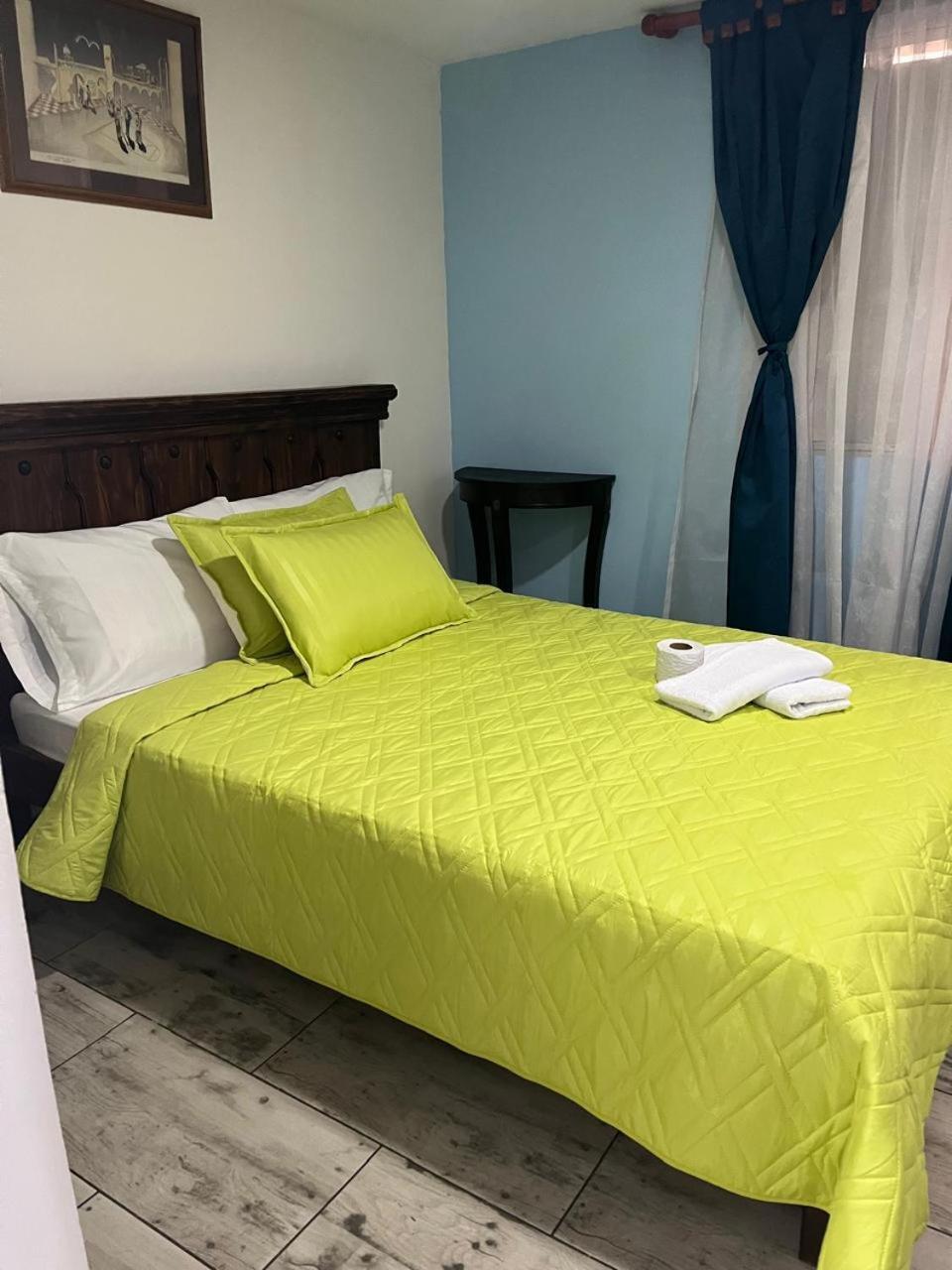 Apartasuite Casa Carolina