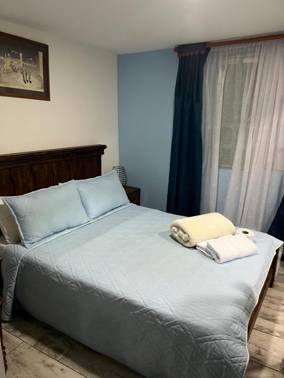Hotel Apartasuite Casa Carolina Bogotá